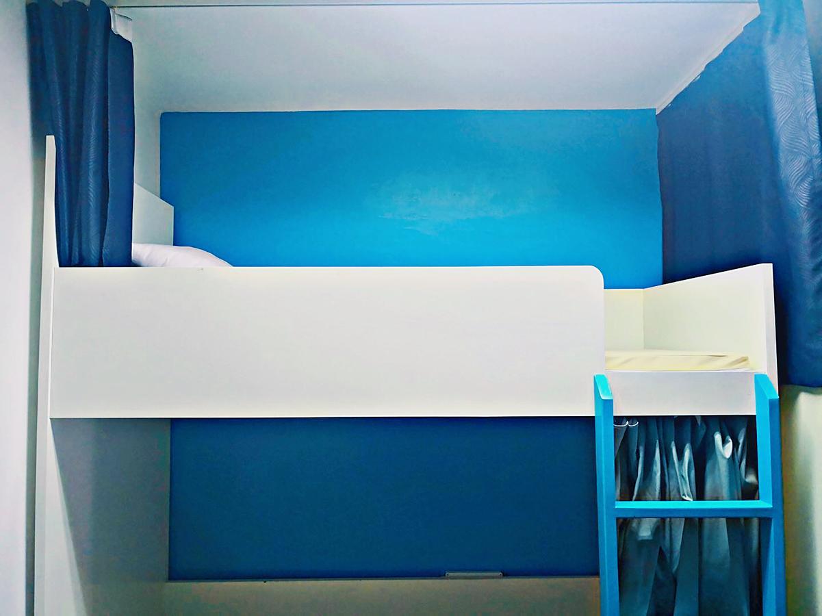 17You Inn Hostel Bangkok Eksteriør bilde