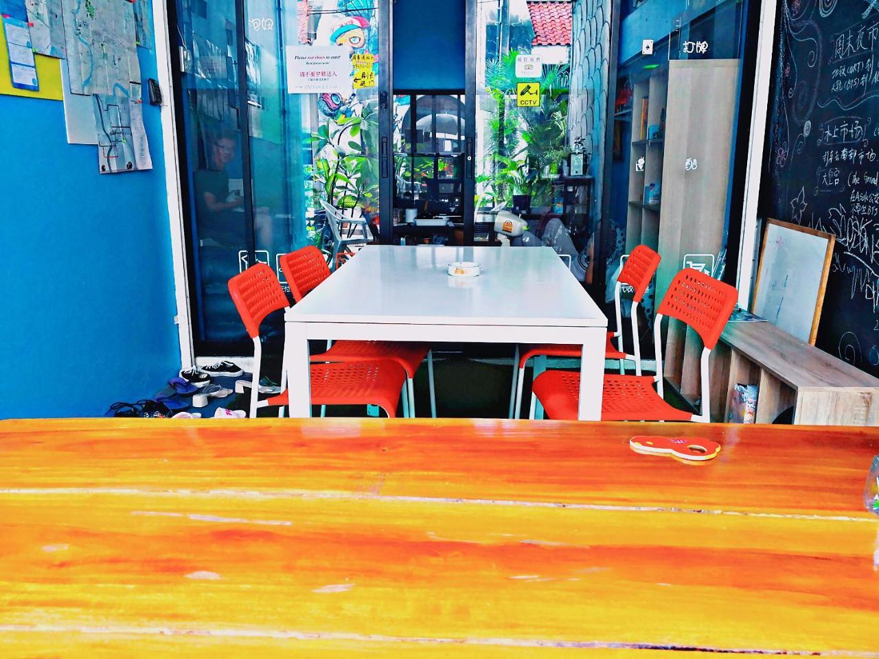17You Inn Hostel Bangkok Eksteriør bilde