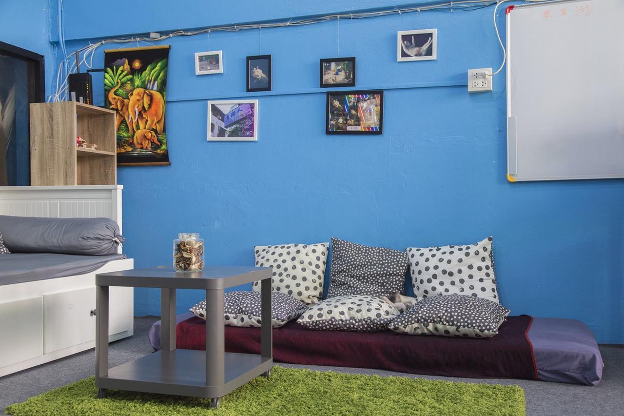 17You Inn Hostel Bangkok Eksteriør bilde