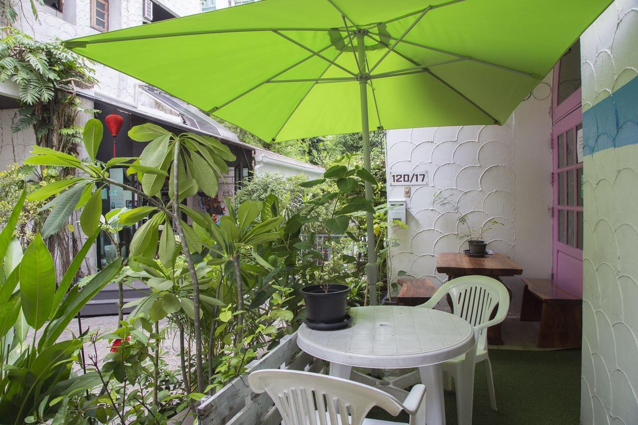 17You Inn Hostel Bangkok Eksteriør bilde