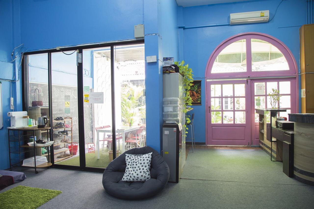17You Inn Hostel Bangkok Eksteriør bilde