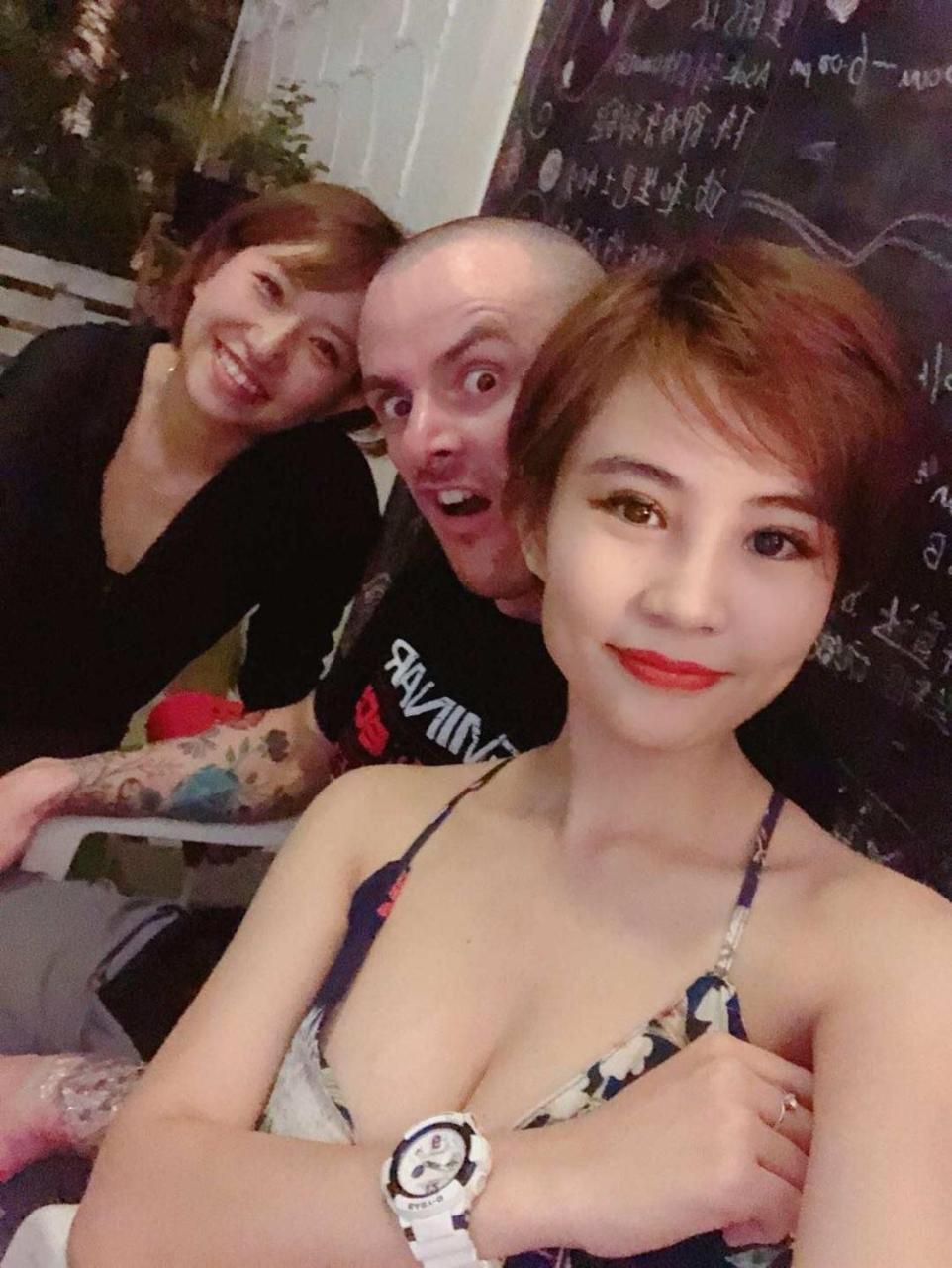 17You Inn Hostel Bangkok Eksteriør bilde