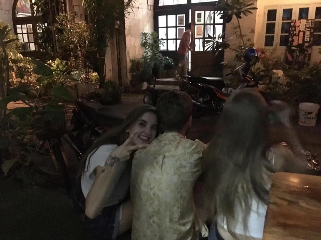17You Inn Hostel Bangkok Eksteriør bilde