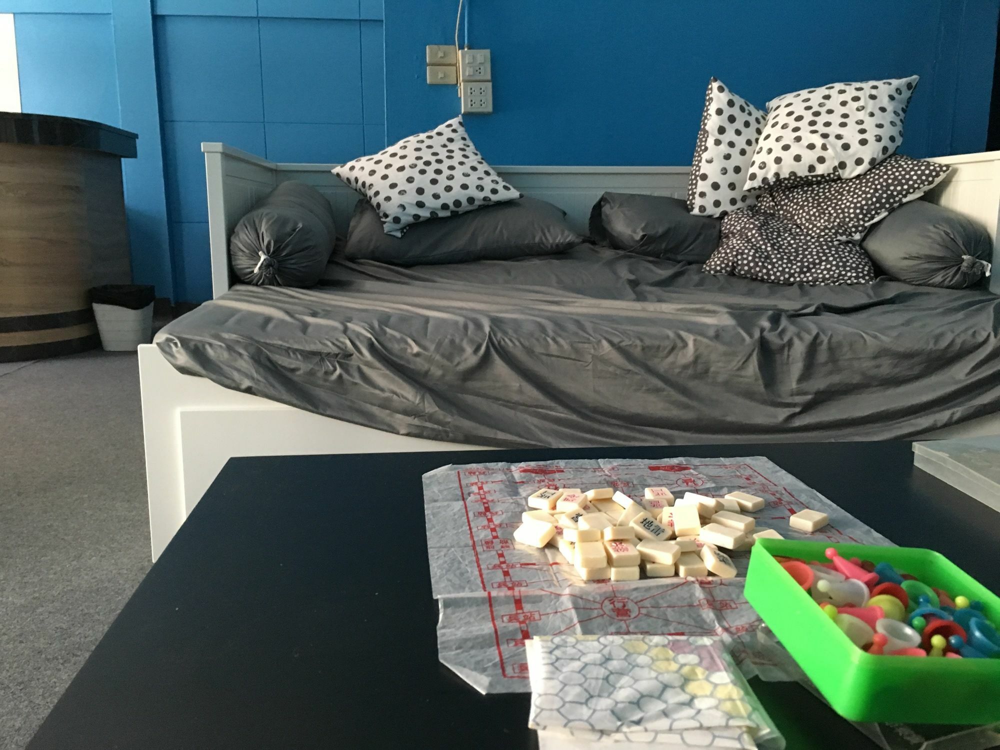 17You Inn Hostel Bangkok Eksteriør bilde
