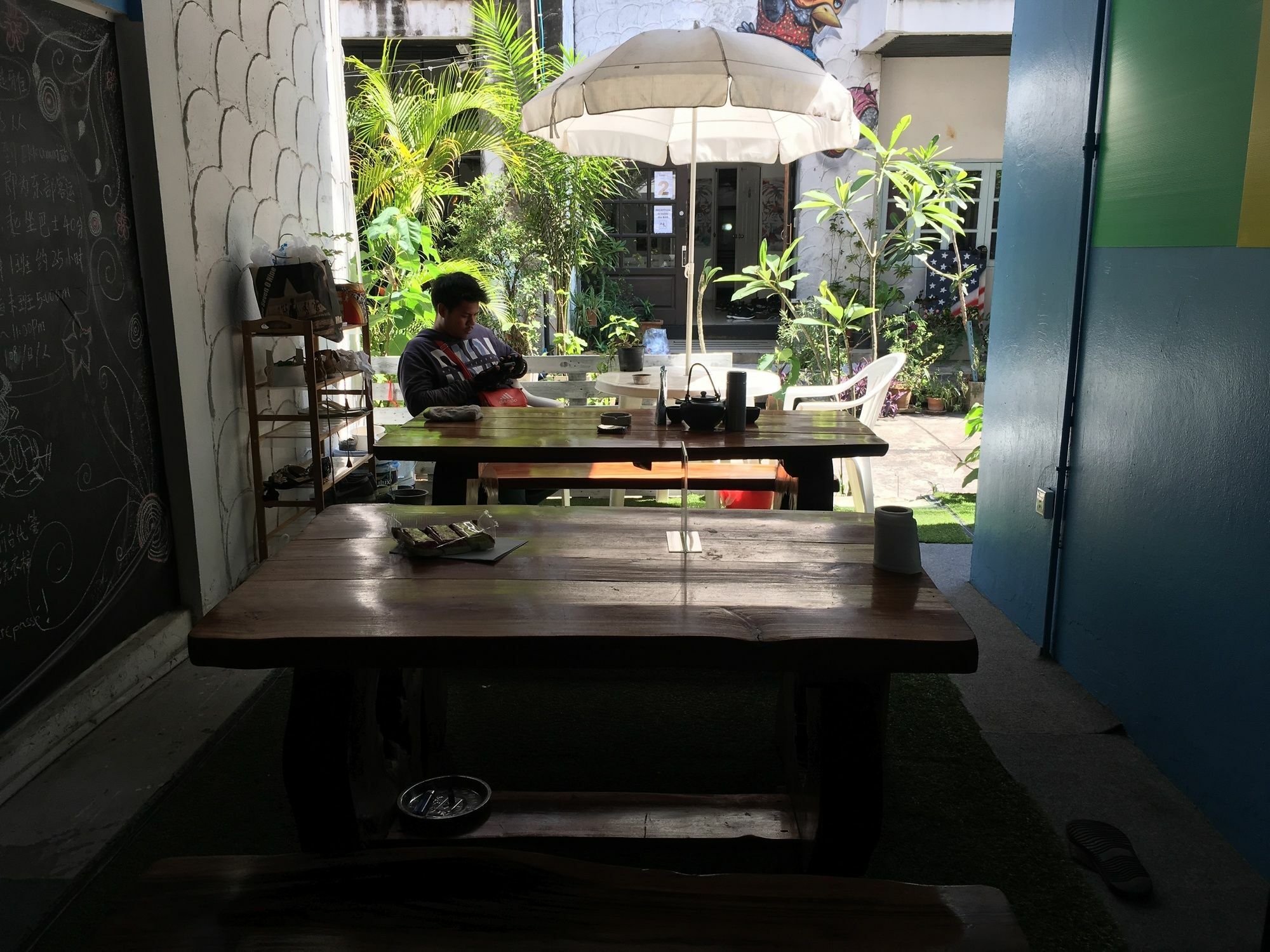 17You Inn Hostel Bangkok Eksteriør bilde