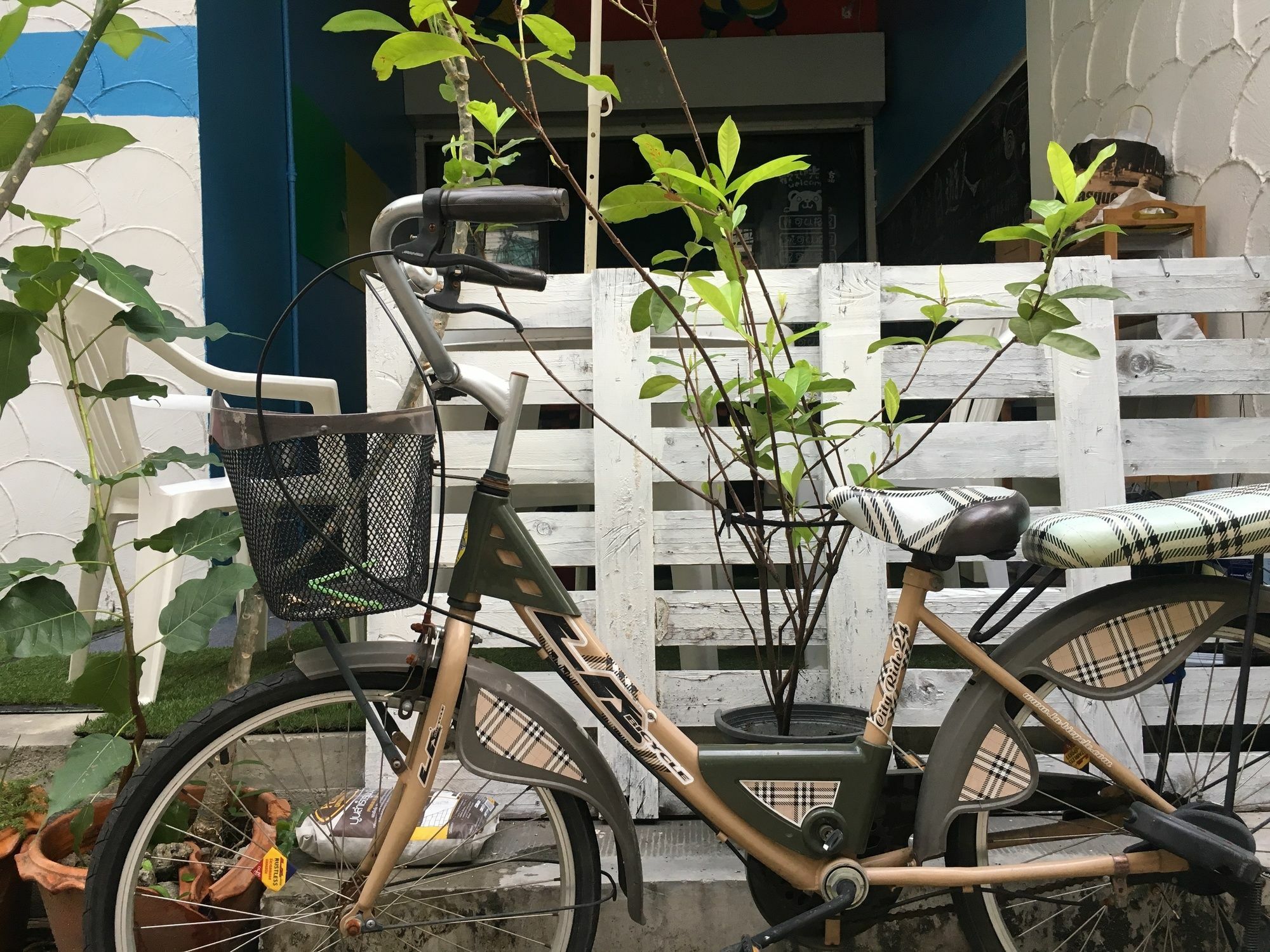 17You Inn Hostel Bangkok Eksteriør bilde